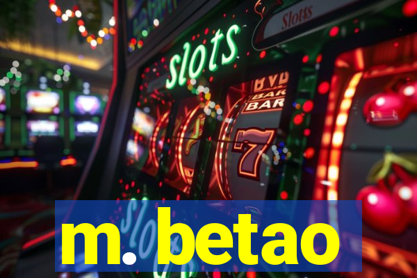 m. betao